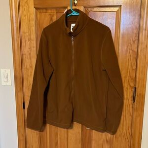 3/$12 Sonoma Fleece Zip Up